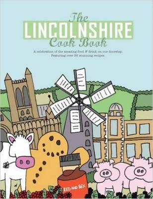 Cover of The Lincolnshire Cook Book