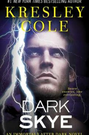 Cover of Dark Skye