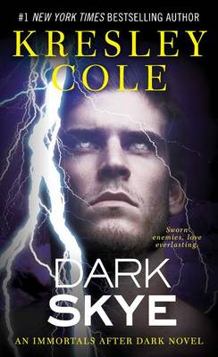 Book cover for Dark Skye