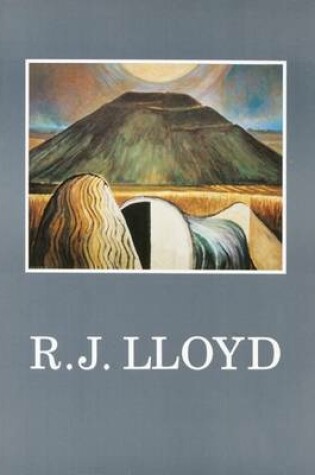 Cover of The Art of R.J. Lloyd