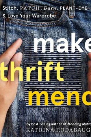 Cover of Make Thrift Mend