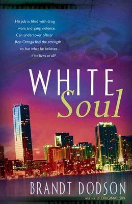 Book cover for White Soul