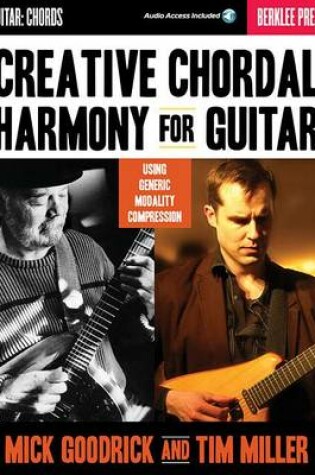 Cover of Creative Chordal Harmony for Guitar