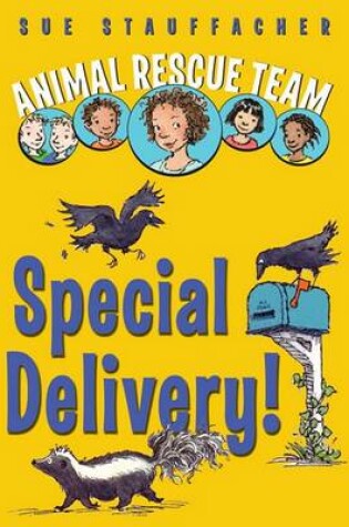 Cover of Special Delivery!
