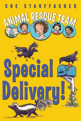 Book cover for Special Delivery!