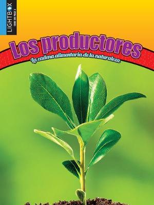 Cover of Los Productores