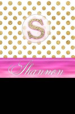 Book cover for Shannon