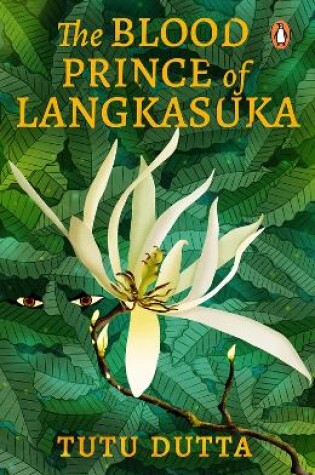 Cover of The Blood Prince of Langkasuka