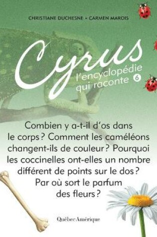 Cover of Cyrus 6