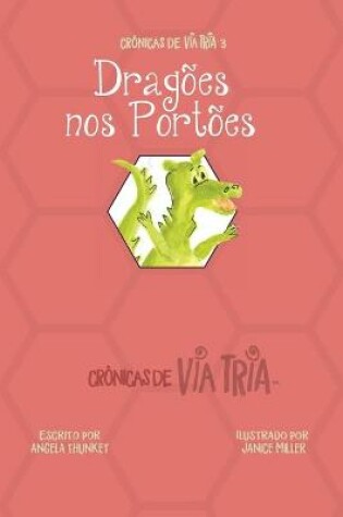 Cover of Crônicas de VIA TRIA 3