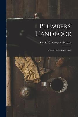 Cover of Plumbers' Handbook