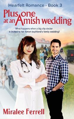 Book cover for Plus One at an Amish Wedding
