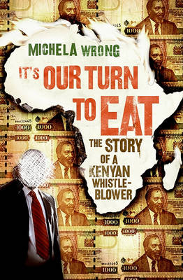 Book cover for It's Our Turn to Eat