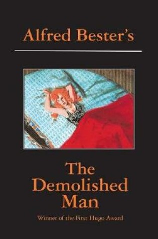Cover of The Demolished Man