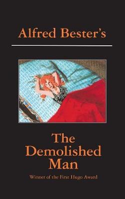 Book cover for The Demolished Man