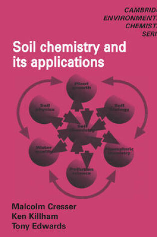 Cover of Soil Chemistry and its Applications