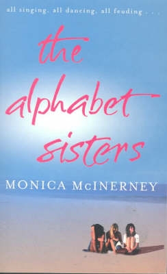 Book cover for The Alphabet Sisters