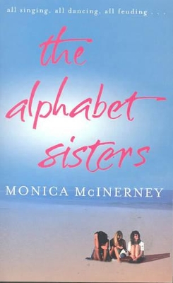 Book cover for The Alphabet Sisters