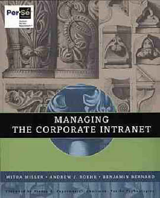 Book cover for Managing the Corporate Intranet