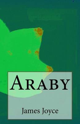 Book cover for Araby