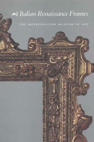 Cover of Italian Renaissance Frames