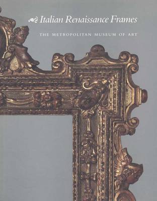 Book cover for Italian Renaissance Frames