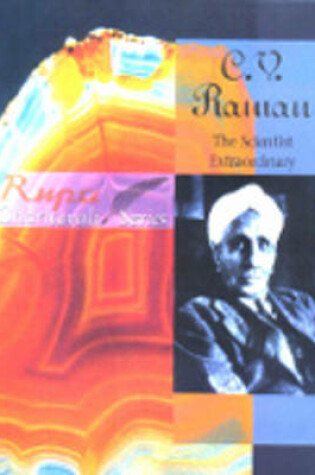 Cover of C. V. Raman