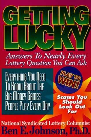 Cover of Getting Lucky