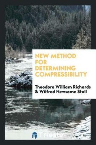 Cover of New Method for Determining Compressibility