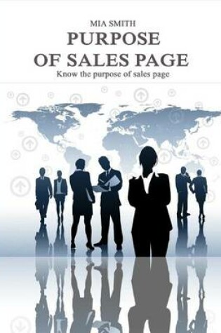 Cover of Purpose of Sales Page