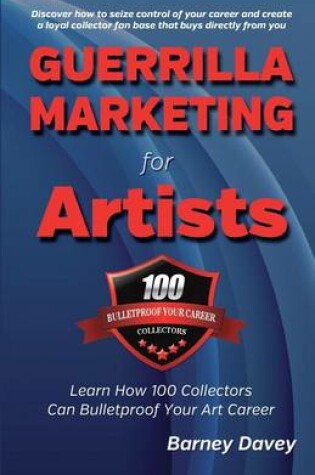 Cover of Guerrilla Marketing for Artists