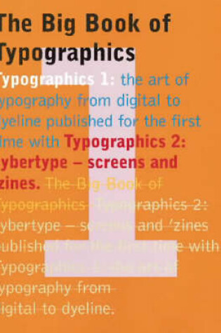 Cover of Big Book of Typographs