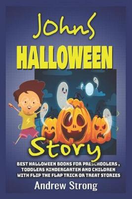 Cover of Johns Halloween Story