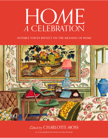 Cover of Home: A Celebration