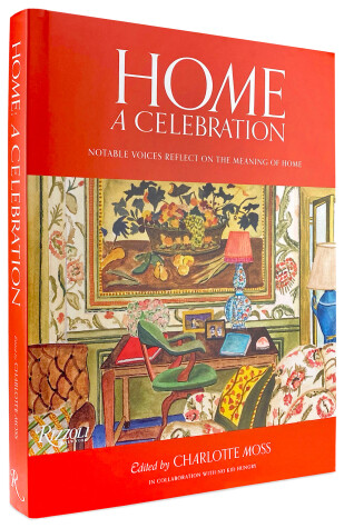 Book cover for Home: A Celebration