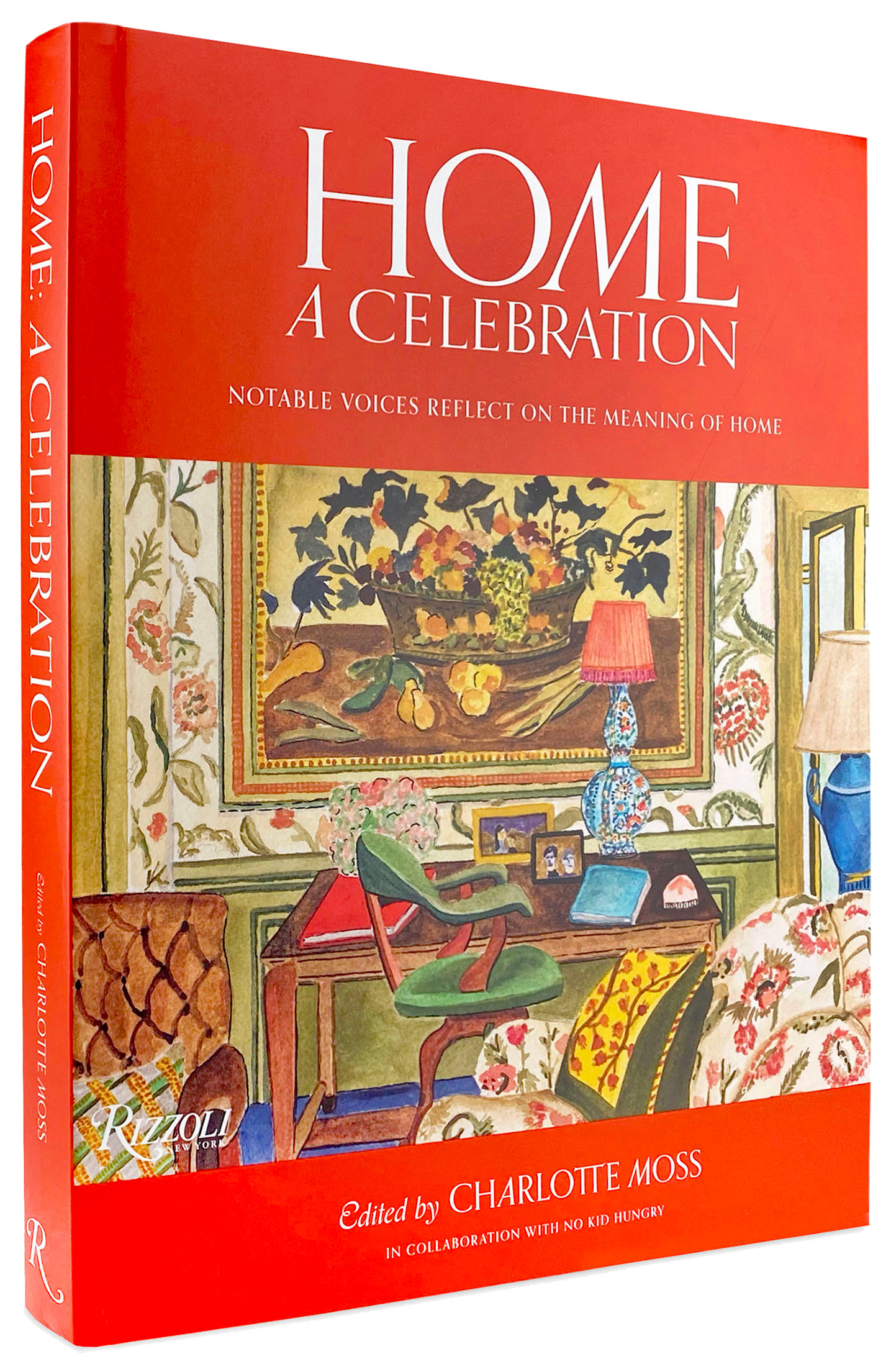 Cover of Home: A Celebration