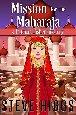 Book cover for Mission for the Maharaja