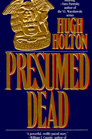 Cover of Presumed Dead