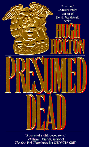 Book cover for Presumed Dead