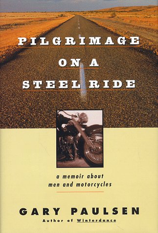 Book cover for Pilgrimage on a Steel Ride