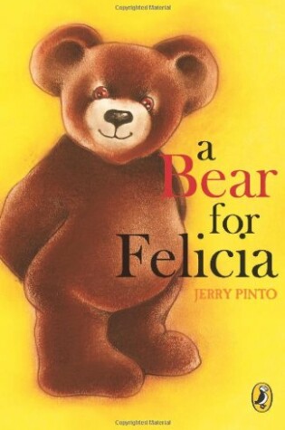 Cover of A Bear for Felicia