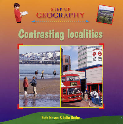 Book cover for Contrasting Localities