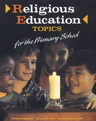 Book cover for Religious Education Topics for the Primary School