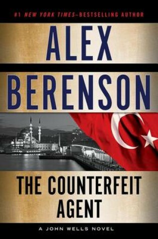 Cover of The Counterfeit Agent