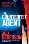 Book cover for The Counterfeit Agent