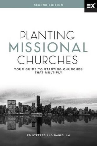 Cover of Planting Missional Churches