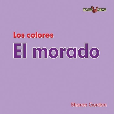 Cover of El Morado (Purple)