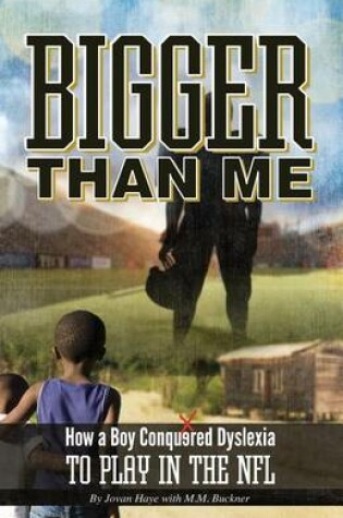 Cover of Bigger Than Me