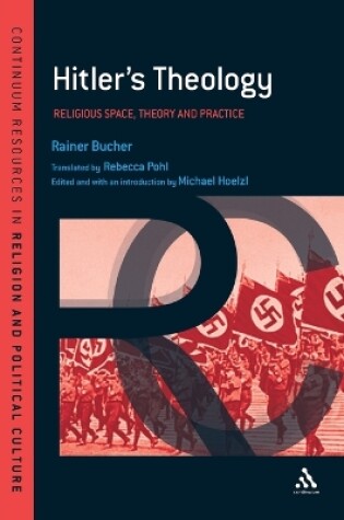Cover of Hitler's Theology