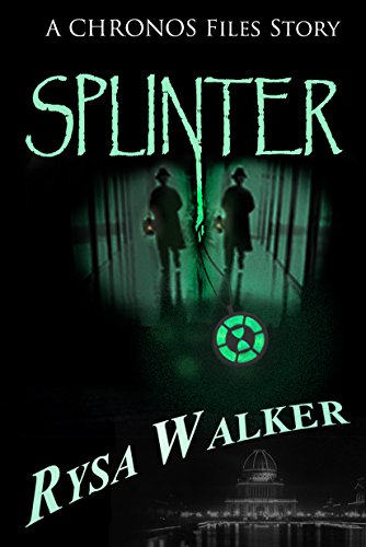 Book cover for Splinter